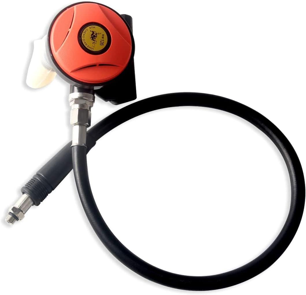Maisivac Scuba Diving Regulator Equipment Adjustable