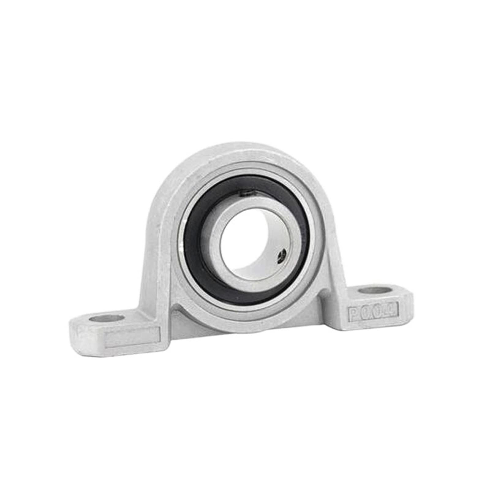 Lagerwelle Stehlagergehäuse Zinklegierung 10 mm 10 mm Kfl08 Kp08 Kfl000 Kp000 Kfl001 Kp001 Stahl Hohe Ra 0,05 Montiert