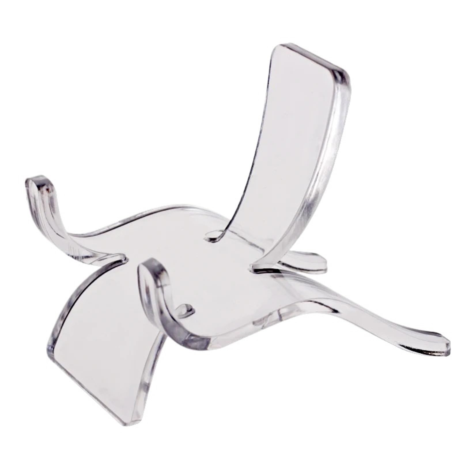 IRGVJIFR Rock Display Stand 10Pcs Rocks Display Stand Rack Shelf