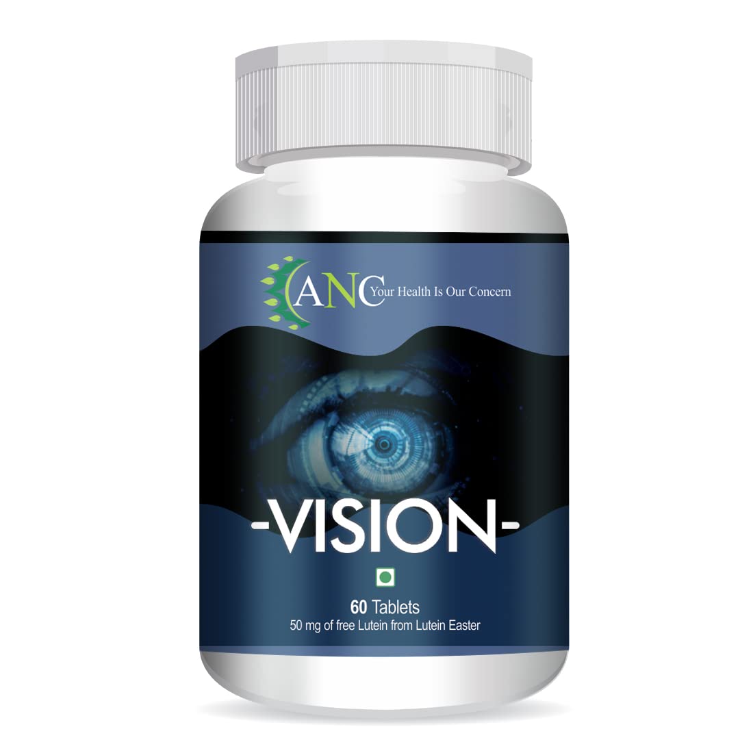 ANC Vision Eye Vitamins good for Eyes with Lutein & Zeaxanthin Fights