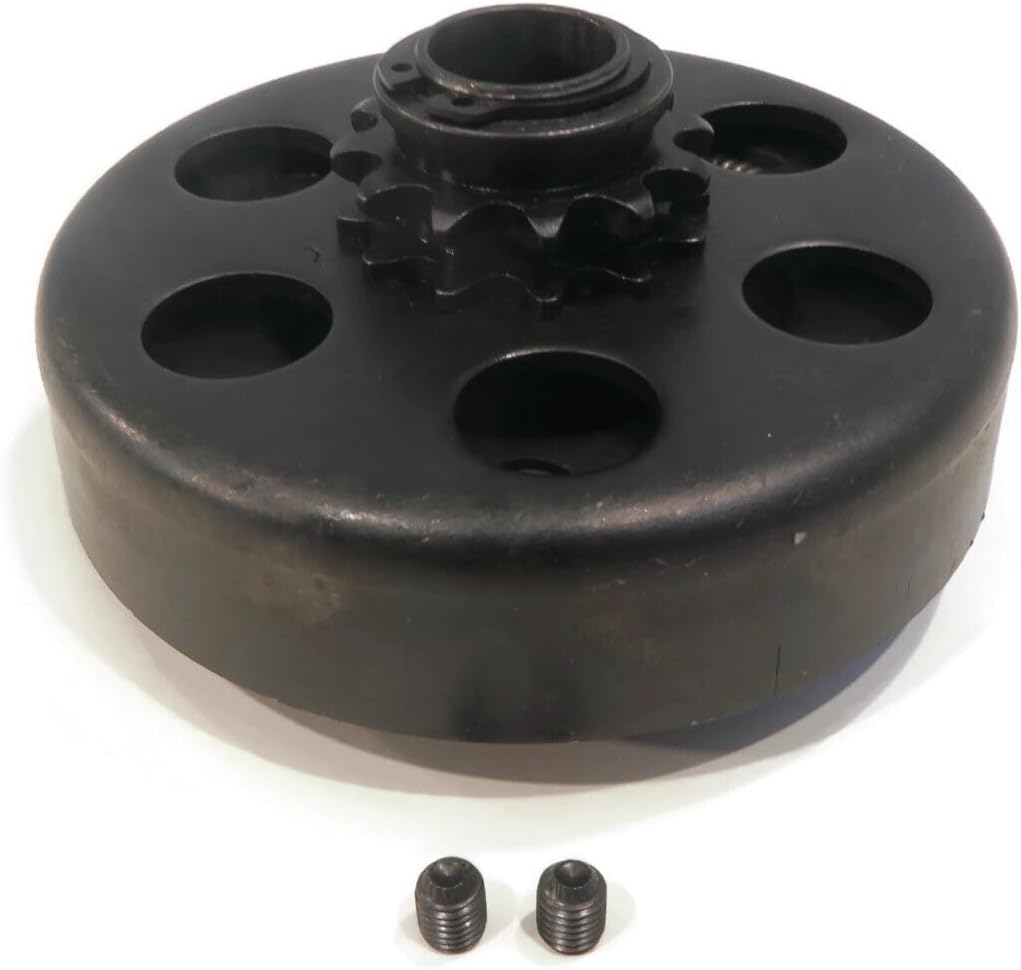 The ROP Shop | Centrifugal Clutch with 3/4" Bore, 12 Teeth, 35 Chain for Comet 209760A Go Kart