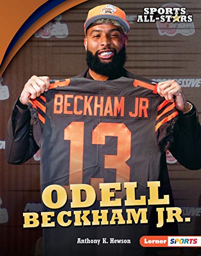 Odell Beckham Jr. (Sports All-Stars (Lerner â„¢ Sports)) Odell Beckham Jr. (Sports All-Stars (Lerner â„¢ Sports))