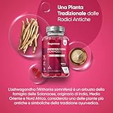 Zoom IMG-1 ashwagandha gommose 1200mg 120 caramelle Zoom IMG-1 ashwagandha gommose 1200mg 120 caramelle