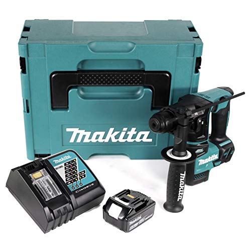 Makita DHR 171, marteau perforateur sans fil, 18V, 1,2 J, SDS Plus