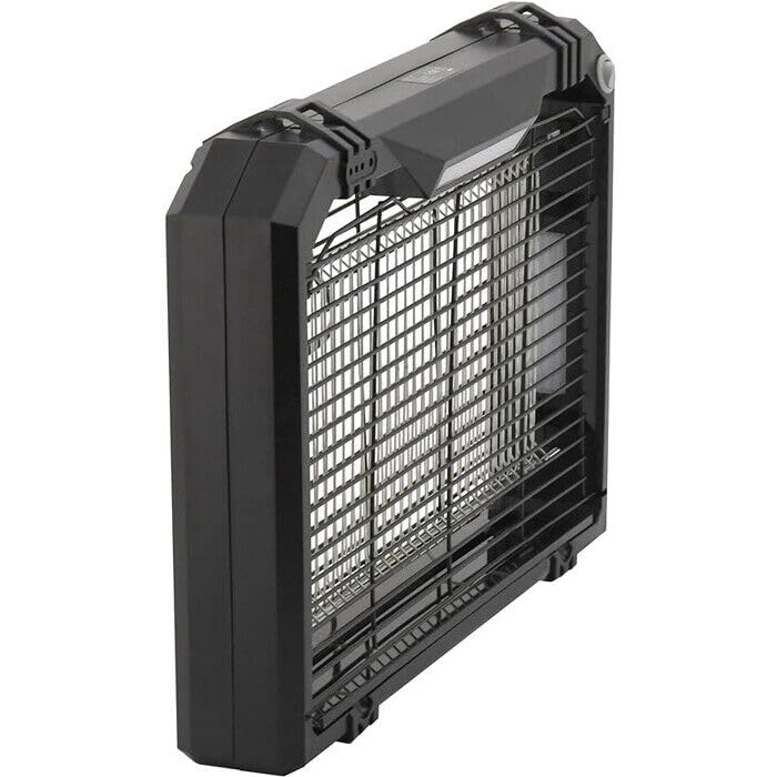 Lampada Antizanzare Elettrica, Trappola per Zanzare e Mosche, 4W con Luce UV LED, Zanzariera Elettrica per Casa Giardino Cucina Soggiorno Camera da Letto, Estate, Senza Sostanze Chimiche