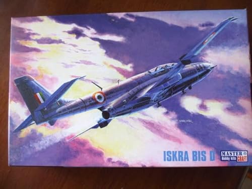 Master 1/72 Iskra Bis D 箱 Master 1/72 Iskra Bis D 箱