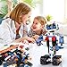 Mould King Remote Control Building Block Robot Kit with APP Control S...