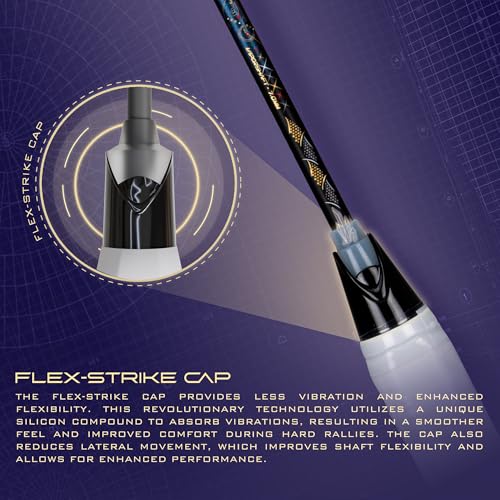 Image of Quartz 800 - Navy /Black (UNSTRUNG)