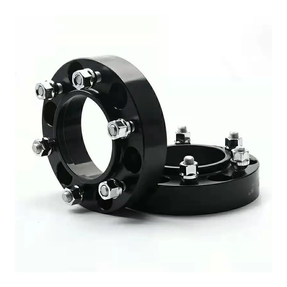 Élargisseur de voie 6x139.7 hubcentrique 67.1, entretoise de roue aluminium Pajero V93 - 8