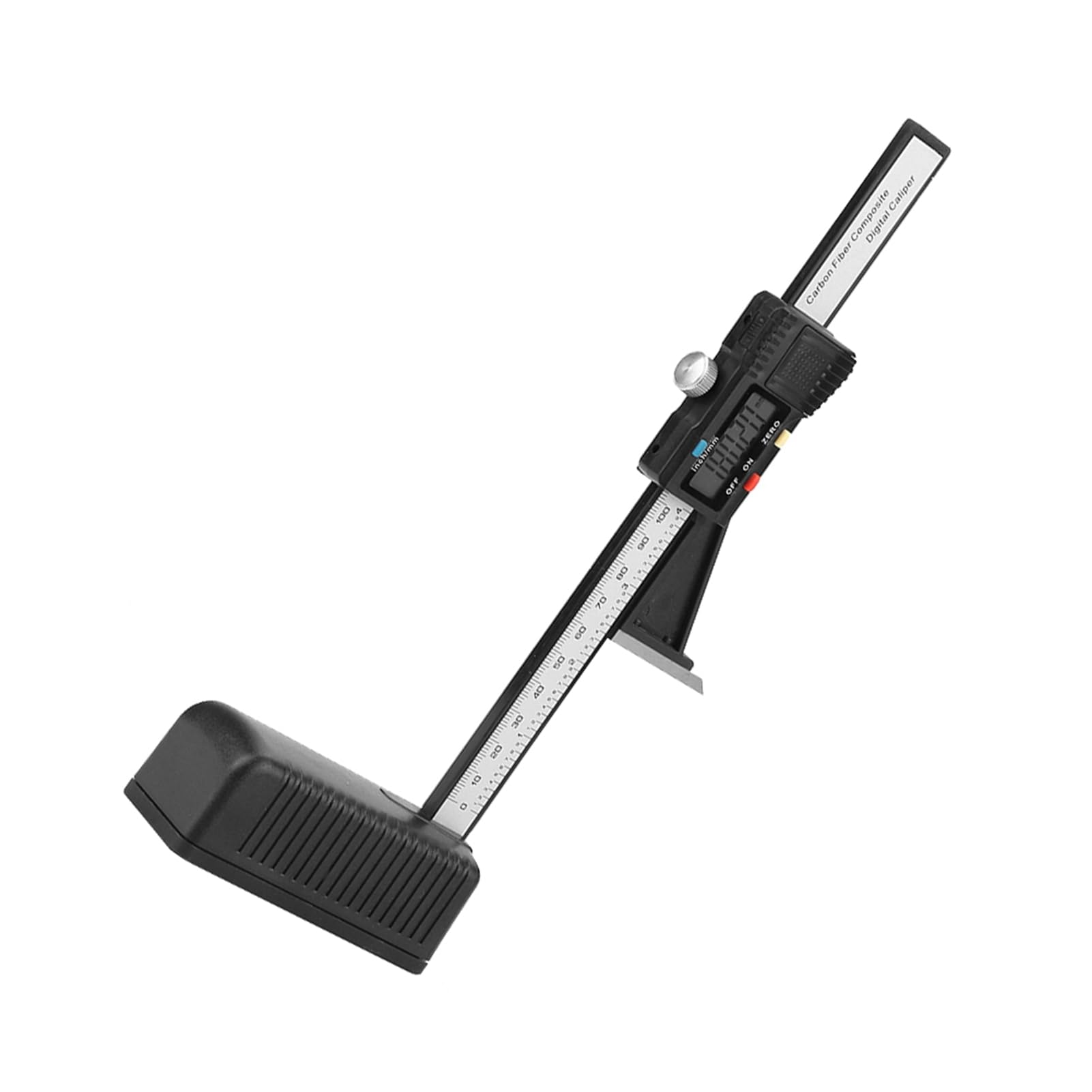 Yctze Précision de Hauteur Numérique de 150 Mm avec Base Magnétique pour le Travail du Bois et le Travail du métal. Hauteur, Numérique, Profondeur, Profondeur, Pied à Coulisse, Outil de du Bois, de