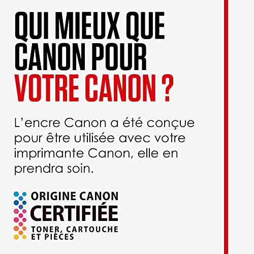 Canon GI-50 Bouteille Y Jaune (Emballage carton)