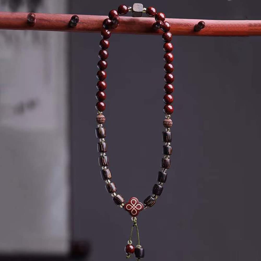 pulsera budista, Pulsera de cuentas oración budistas, pulsera