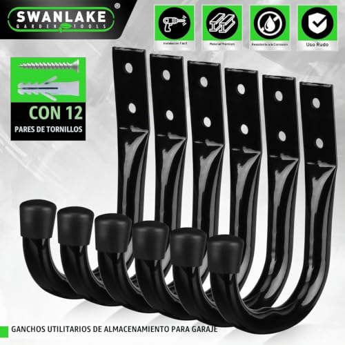Ganchos para colgar escaleras 8 Imagen adicional