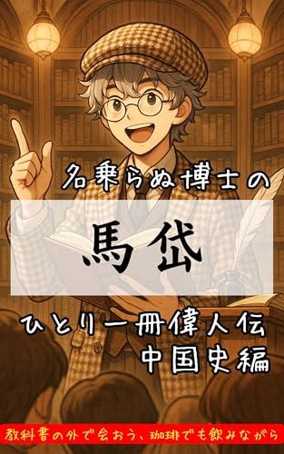 馬岱~中国史ひとり一冊偉人伝~: 三国志・歴史人物伝:静かなる刃──馬岱という影の英雄を知っているか?