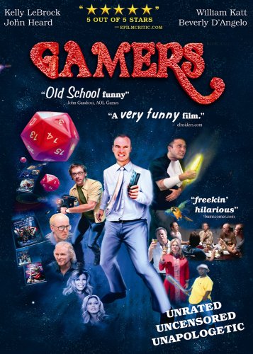 Scott Allen Rinker Actor Amazon.com: Gamers : Kelly LeBrock, Ben Messmer, Kevin Sherwood, Joe ...
