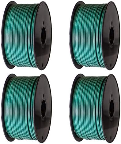 Holiday Lighting Outlet Green SPT-2 Commercial-Grade Bulk Blank W...