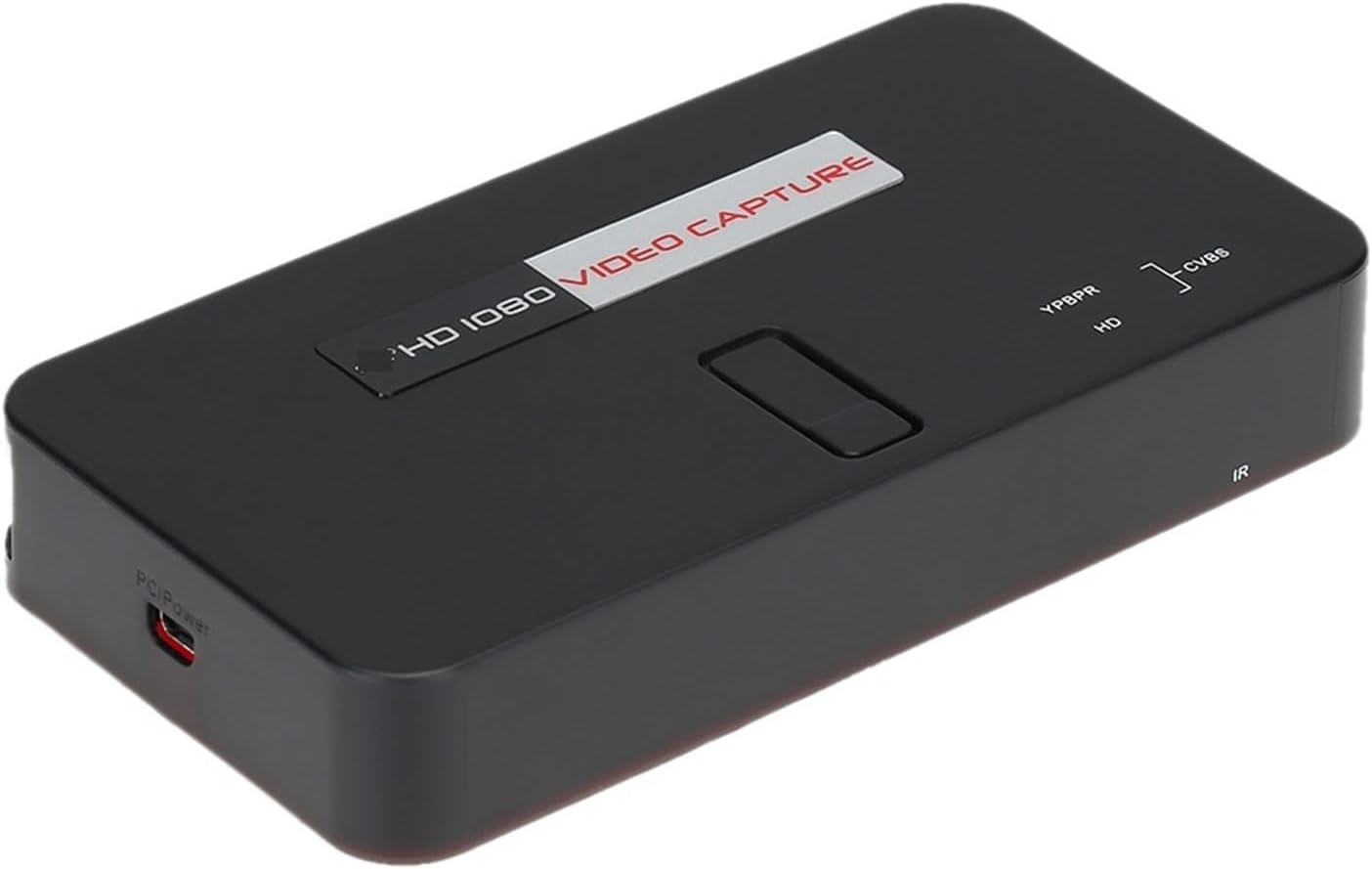 1080P HD Video Capture Box Grabber for Online Video Live Streaming Video Recorder