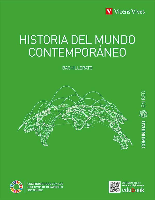 Historia del mundo contemporáneo 1. (Comunidad en red)
