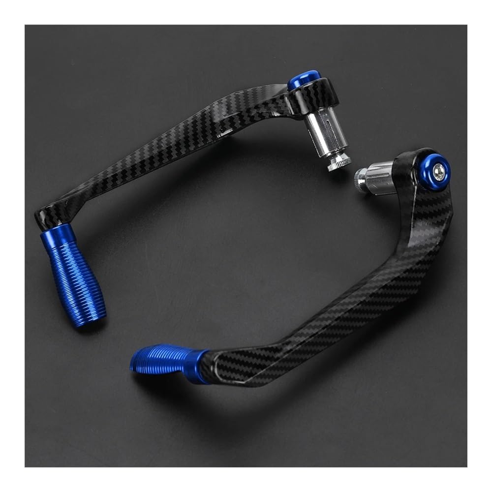 Fhngud Blue Motorcycle Handlebar Hand Guard Levers Motorcycle Accessories Guard Brake Clutch Handguard For G310gs G310 Gs 2017-2023 2022 2021 Lever Protector