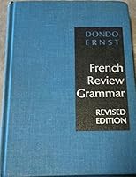 French Review Grammer B0010I58F8 Book Cover