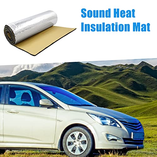 Voiture chaleur son insonorisant A ABSOPRO tapis isolation 5mm