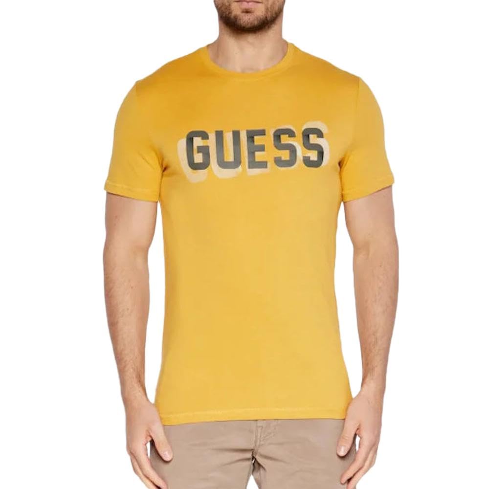 Guess Maniche Corte M4YI15 I3Z14 - Uomo-image