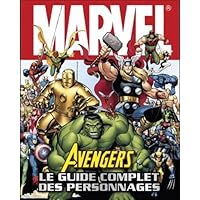 Avengers, le guide complet des personnages