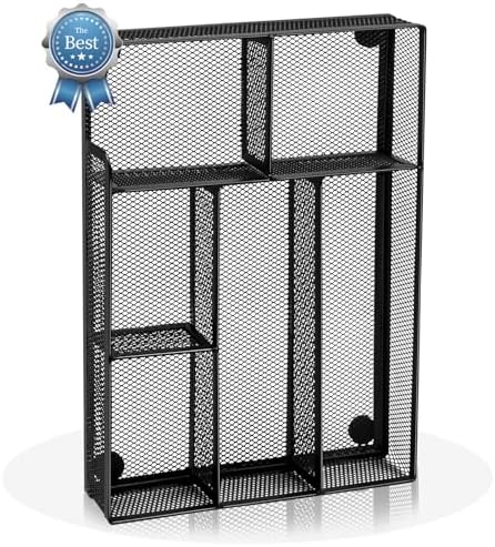 Desk Drawer Organizer, Office Drawer Divider Organizer Tray with ...