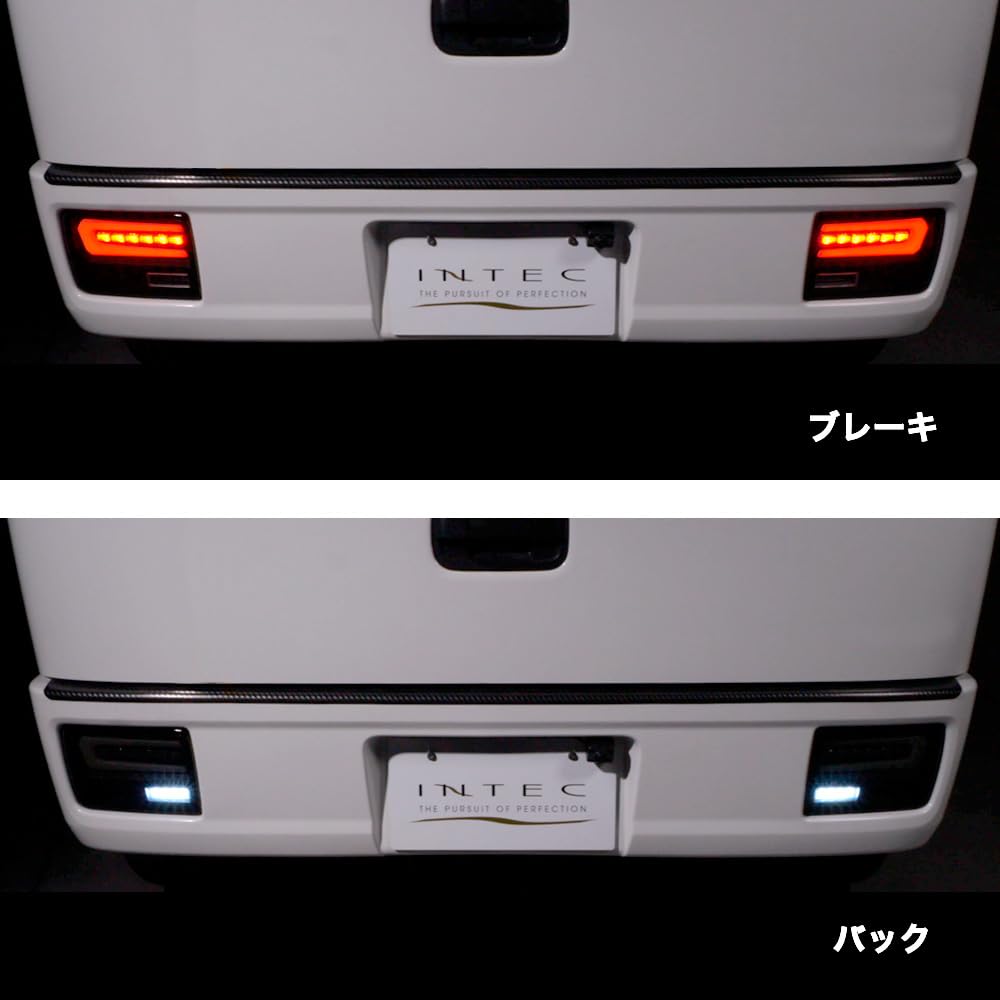 Amazon | エブリイ DA64V/DA17V用 フルLED テールランプ 保安基準適合