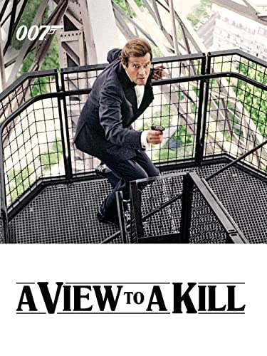  A View To A Kill