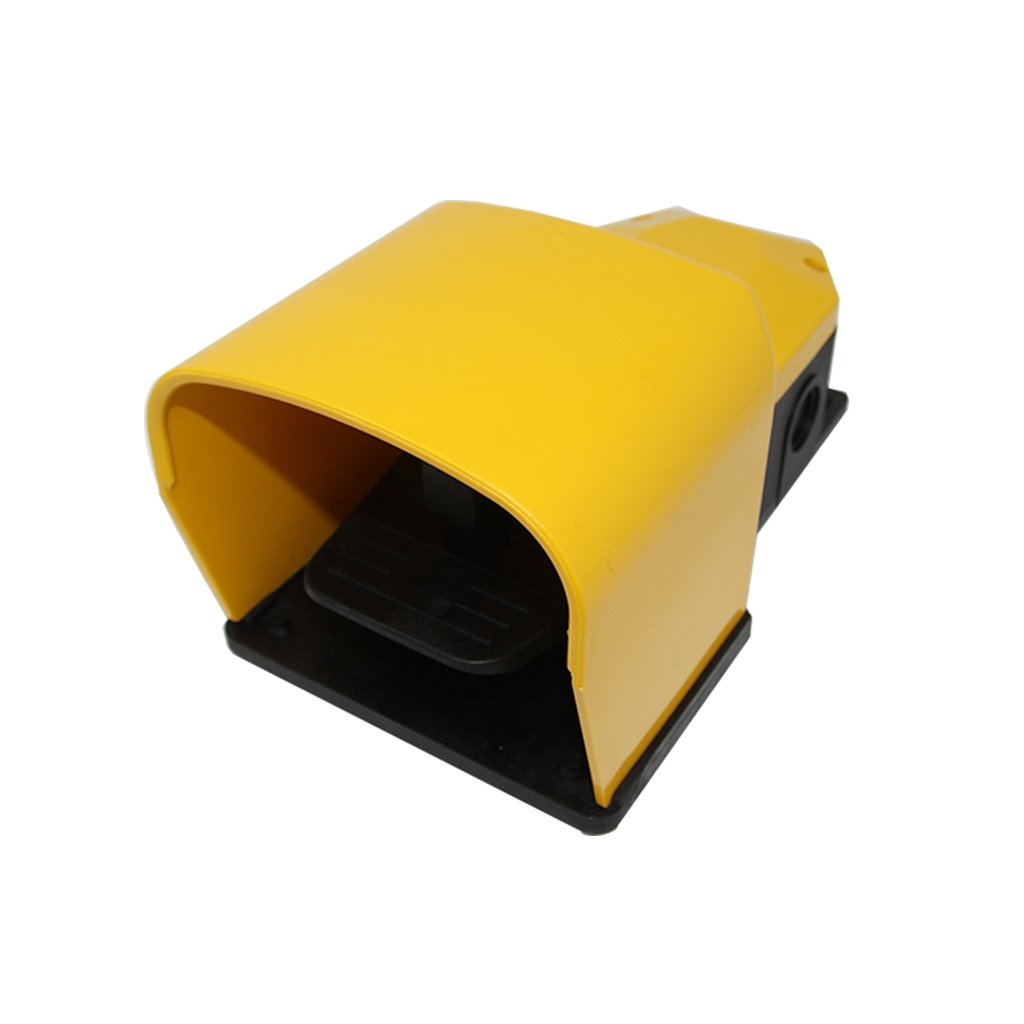 Pizzato Px 10110 Switch: Foot Stabl.pos: 1 Spst-No + Spst-Nc 6A/250Vac Ip53 Elet
