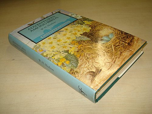 Adventures Among Birds 1850040141 Book Cover