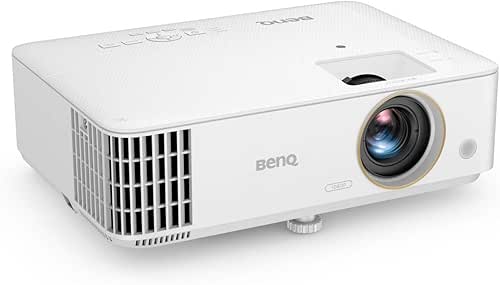 BenQ TH685P 1080p Gaming Projector HDMI 4K Supported, 120hz Refresh