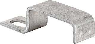 Prime-Line PL 7972 Screen Stretch Clip, 25/32 In. Span x 3/8 In. Reach x 3/8 in Width (12 Pack)