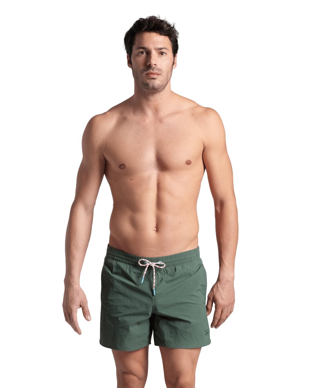 ARENA Szorty plażowe Mężczyźni Men's Arena Team Stripe Beach Short Solid