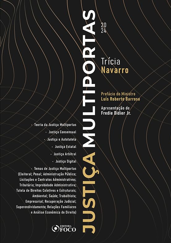 Justiça Multiportas - 1ª Ed - 2024