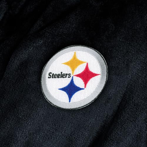 Image of Northwest NFL Unisex Silk Touch Bathrobe