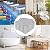 ToLanbbt Modular Interlocking Cushion 12P 11.8" x 11.8" Interlocking Rubber Floor Drain Holes Non-Slip Splicing Drainage Mats for Deck, Shower, Kitchen, Drain Pool, Sauna Bath, Indoor Outdoor (Grey)