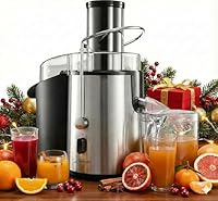 Twinzee Centrifuga Frutta e Verdura Professionale