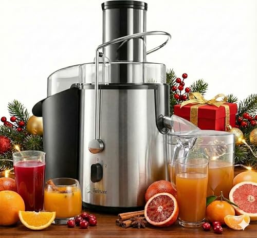 Twinzee Centrifuga Frutta e Verdura Professionale