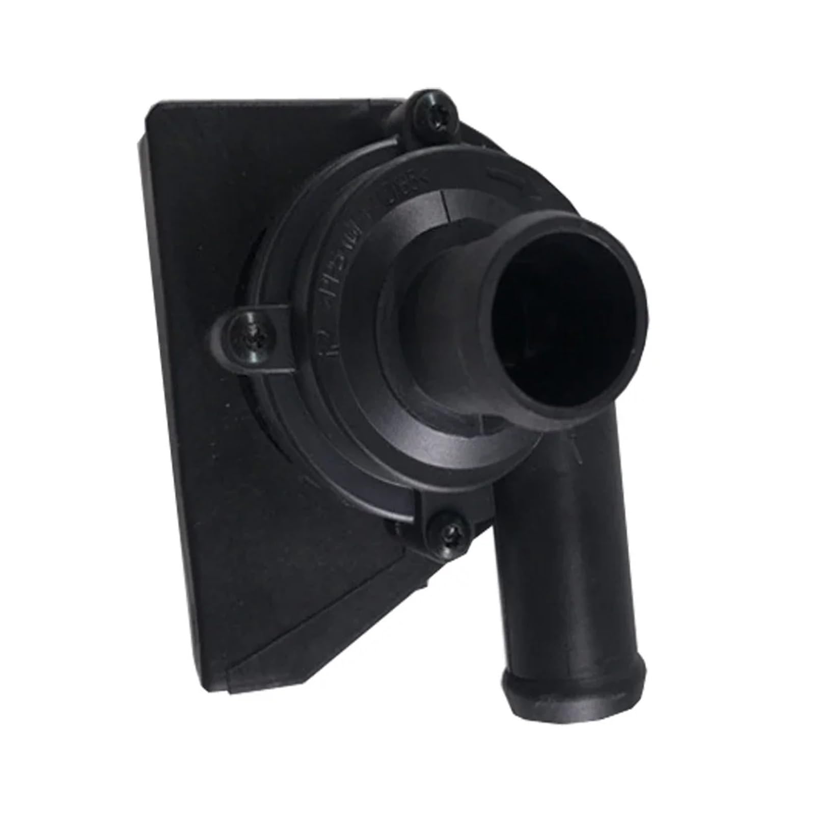 Aluminum Cooling Water Pump | Black Cooling System: Water Pump 12V