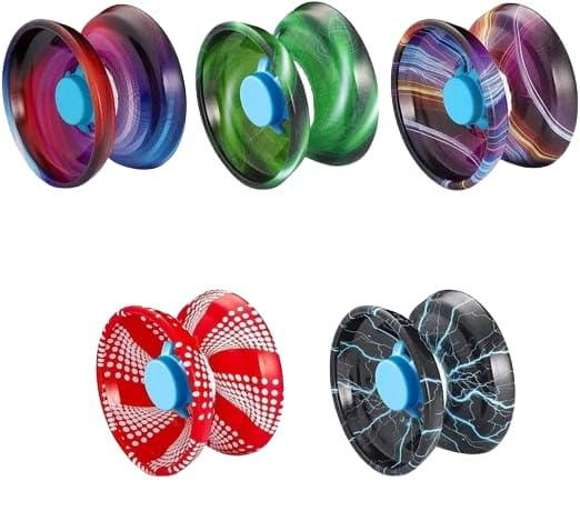 Image of AG YOYO yoyo Toy Metal Speed 1 Peice (Random Print & Color You May get)-528