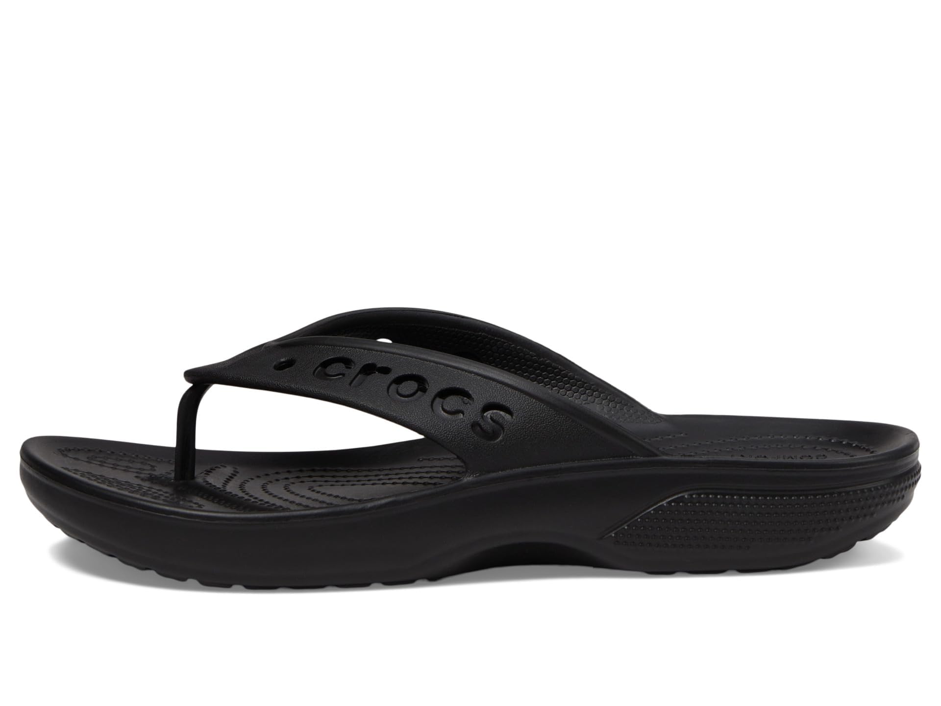 Crocs Vía Flip, Sandalia Unisex Adulto