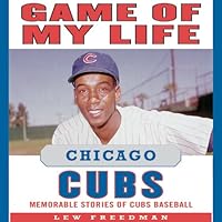 Algopix Similar Product 15 - Game of My Life Chicago Cubs