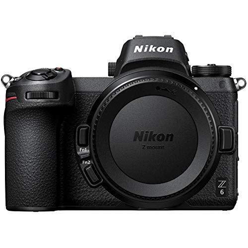 Nikon Z9 flagship camera