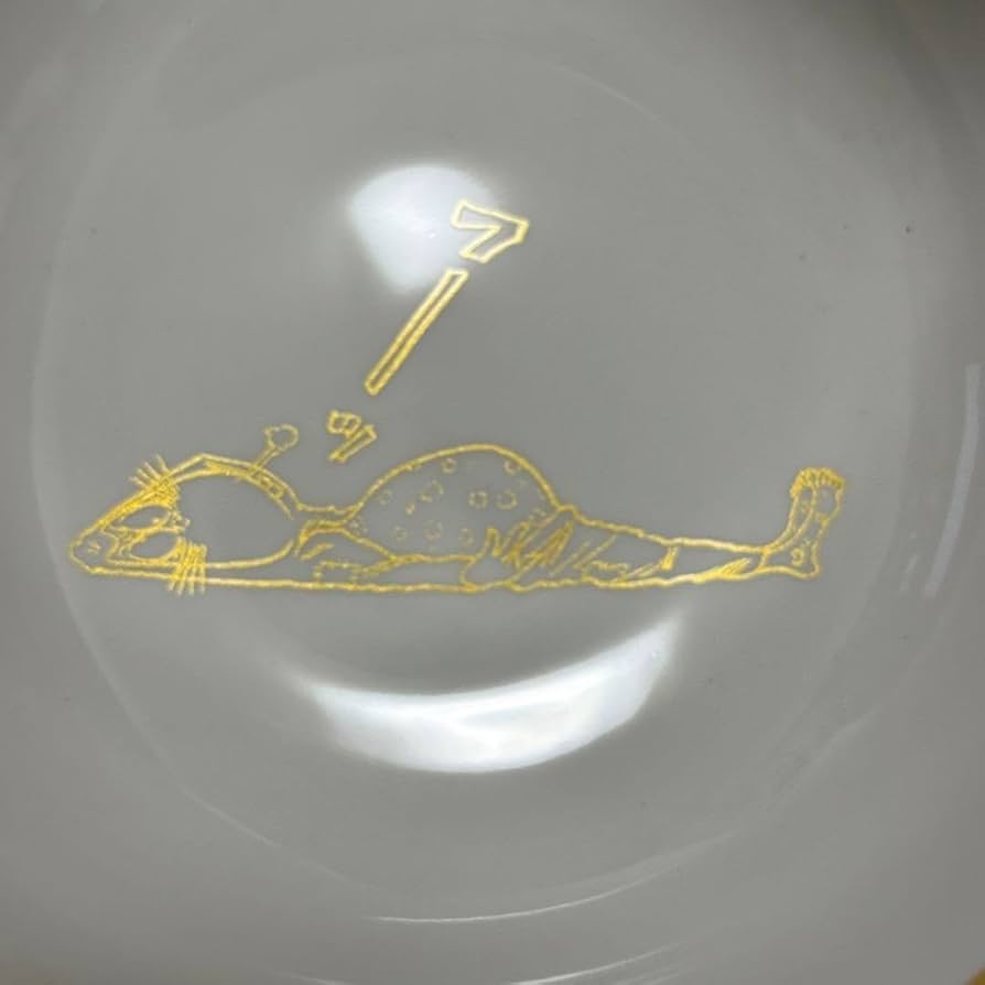 ゲゲゲの鬼太郎　ねずみ男　ラーメン　丼　皿　どんぶり　水木しげる　レトロ Amazon.co.jp: ゲゲゲの鬼太郎 ねずみ男 ラーメン 丼 皿