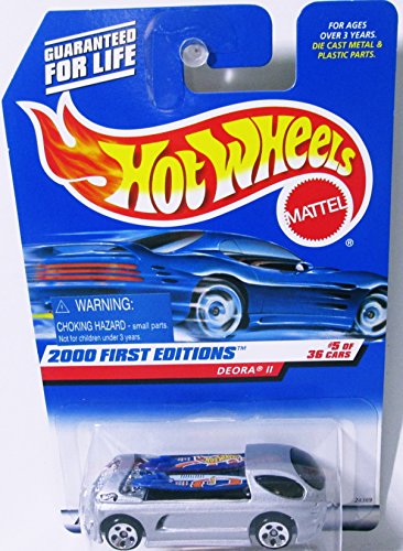 Hot Wheels Deora II 1:64 Escala miniatura 1