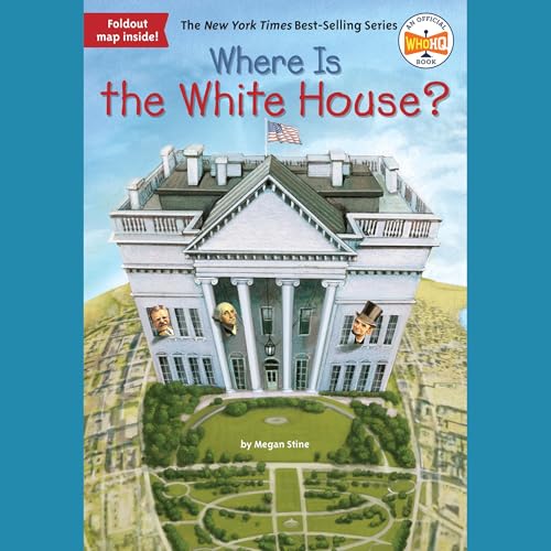 Where Is the White House? cover art