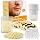 Nose Wax Kit for Men & Women | 100g Wax, 30 Applicators (15-20 Uses) | Painless Nasal & Ear Hair Removal | Fast 3-Min Removal | Safe Hair Remover Kit for Nose & Ear Hair | Waxing Kit for Men - 7