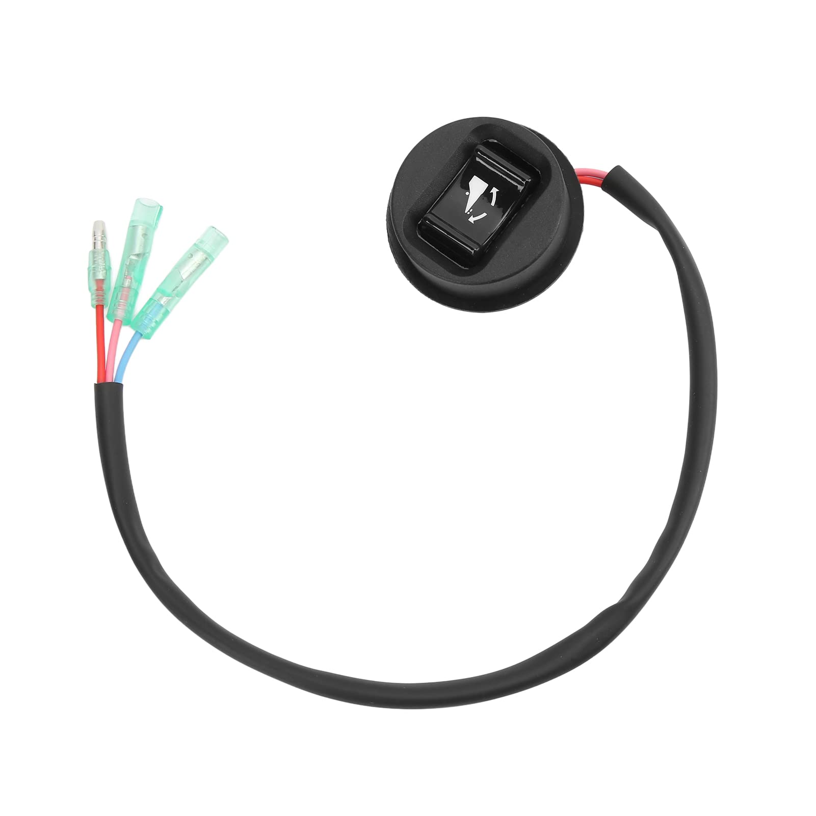 Sostituzione del Gruppo Interruttore di Inclinazione Power Trim a 3 Pin per Motore Fuoribordo - Codice Articolo OEM 3F3-72615-0